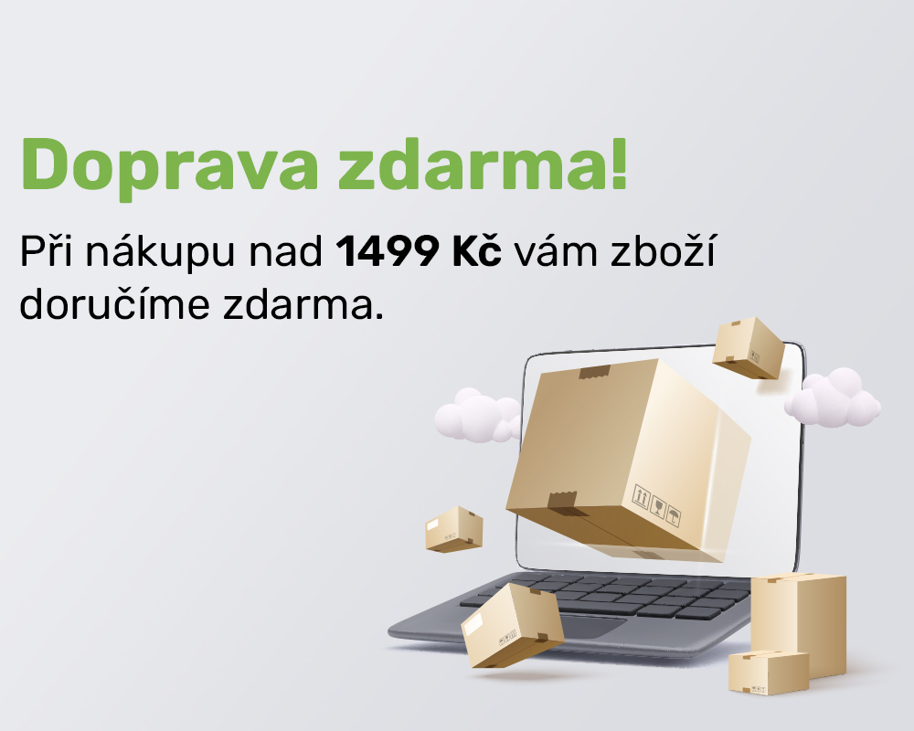 phone - hero banner doprava zdarma CZ plantis